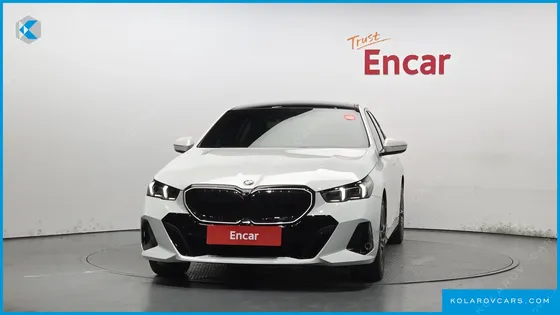 BMW 5 SERIES 520I M SPORT