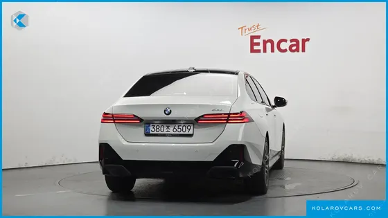 BMW 5 SERIES 520I M SPORT