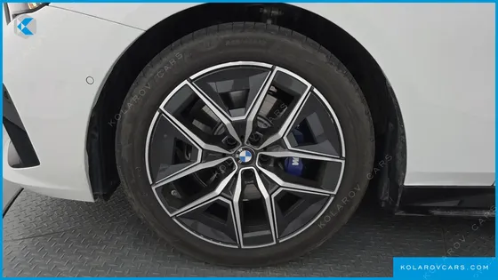 BMW 5 SERIES 520I M SPORT