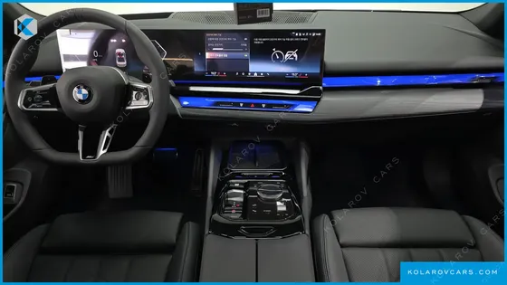 BMW 5 SERIES 520I M SPORT