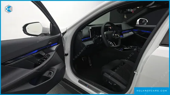 BMW 5 SERIES 520I M SPORT