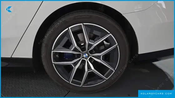 BMW 5 SERIES 520I M SPORT
