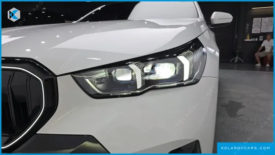 BMW 5 SERIES 520I M SPORT