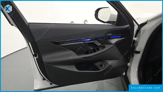 BMW 5 SERIES 520I M SPORT