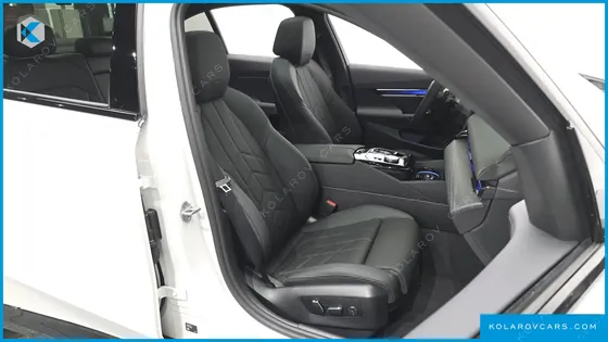 BMW 5 SERIES 520I M SPORT