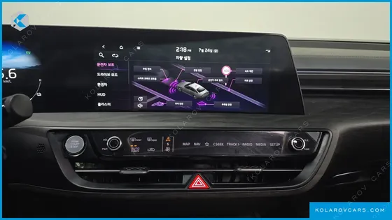 KIA K8 SIGNATURE
