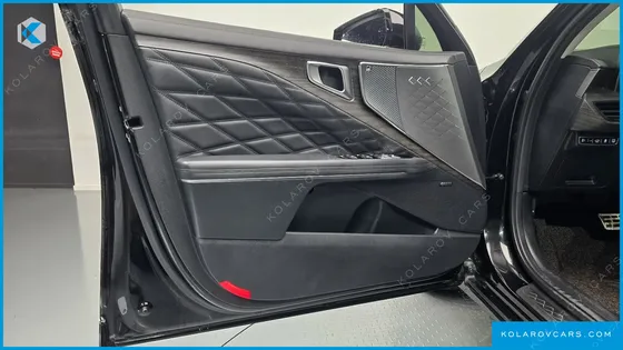 KIA K8 SIGNATURE