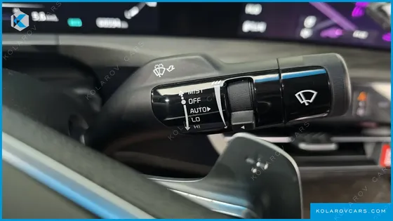 KIA K8 SIGNATURE