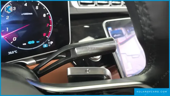 MERCEDES S-CLASS S580L 4MATIC