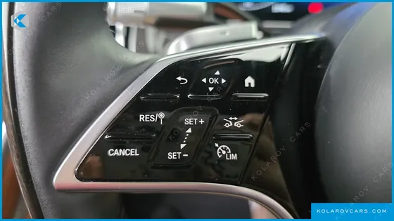 MERCEDES S-CLASS S580L 4MATIC
