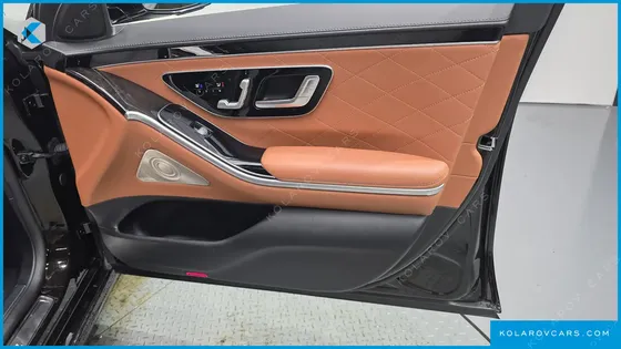 MERCEDES S-CLASS S580L 4MATIC