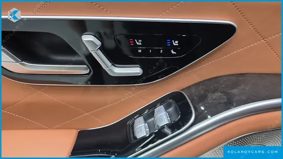 MERCEDES S-CLASS S580L 4MATIC