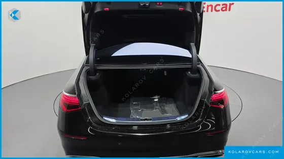MERCEDES S-CLASS S580L 4MATIC