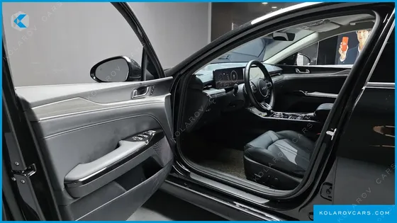 KIA K5 NOBLESSE
