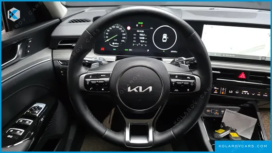 KIA K5 NOBLESSE