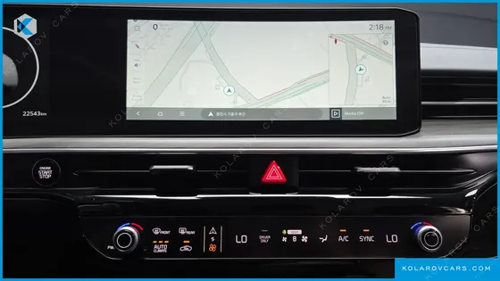 KIA K5 NOBLESSE