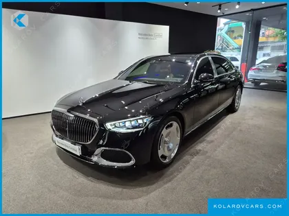 MERCEDES S-CLASS MAYBACH S580 4MATIC