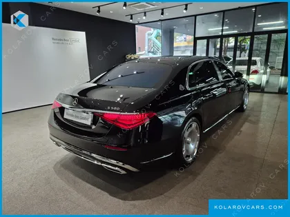 MERCEDES S-CLASS MAYBACH S580 4MATIC