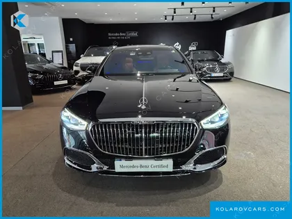 MERCEDES S-CLASS MAYBACH S580 4MATIC