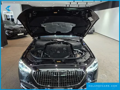 MERCEDES S-CLASS MAYBACH S580 4MATIC
