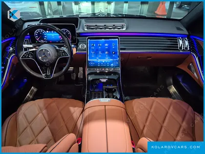 MERCEDES S-CLASS MAYBACH S580 4MATIC