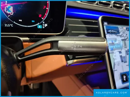 MERCEDES S-CLASS MAYBACH S580 4MATIC