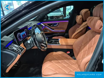 MERCEDES S-CLASS MAYBACH S580 4MATIC
