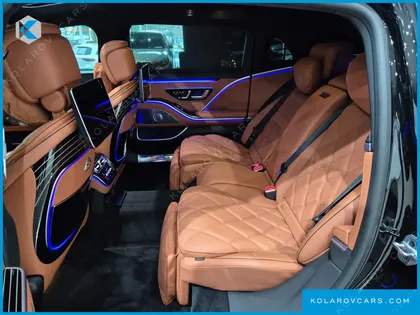 MERCEDES S-CLASS MAYBACH S580 4MATIC
