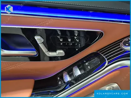 MERCEDES S-CLASS MAYBACH S580 4MATIC