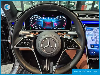MERCEDES S-CLASS MAYBACH S580 4MATIC