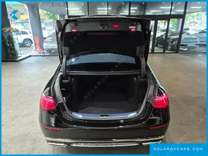 MERCEDES S-CLASS MAYBACH S580 4MATIC