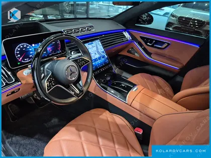 MERCEDES S-CLASS MAYBACH S580 4MATIC