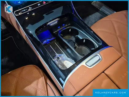 MERCEDES S-CLASS MAYBACH S580 4MATIC