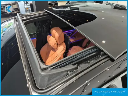 MERCEDES S-CLASS MAYBACH S580 4MATIC