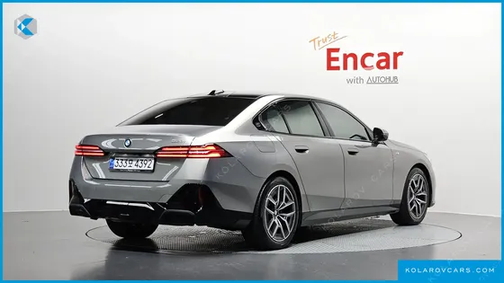 BMW 5 SERIES 520I M SPORT