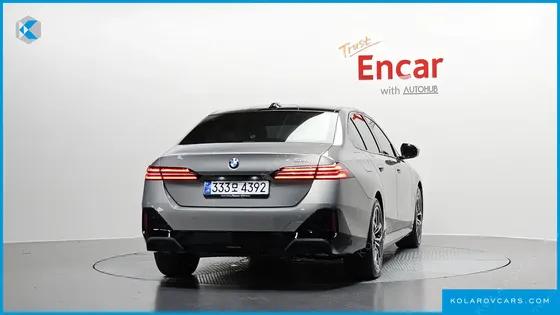 BMW 5 SERIES 520I M SPORT