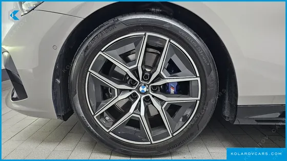 BMW 5 SERIES 520I M SPORT
