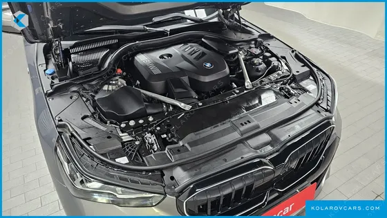 BMW 5 SERIES 520I M SPORT