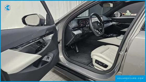 BMW 5 SERIES 520I M SPORT