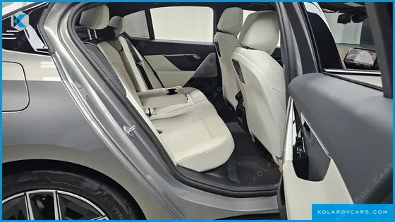 BMW 5 SERIES 520I M SPORT