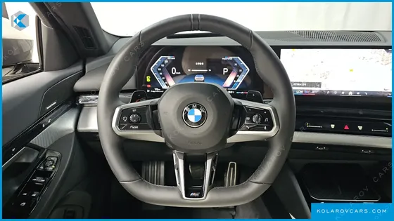 BMW 5 SERIES 520I M SPORT