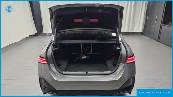 BMW 5 SERIES 520I M SPORT