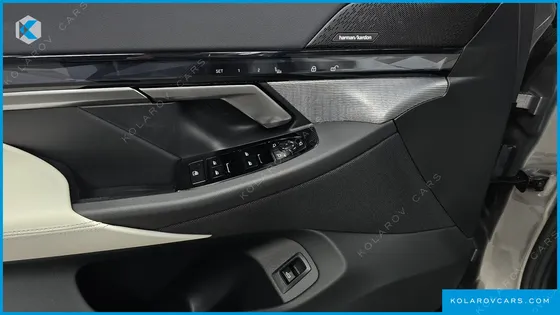 BMW 5 SERIES 520I M SPORT