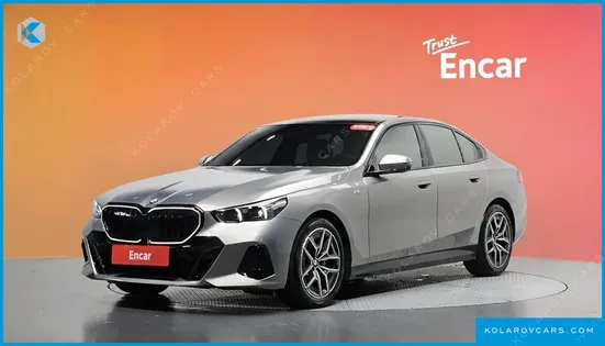 BMW 5 SERIES 520I M SPORT