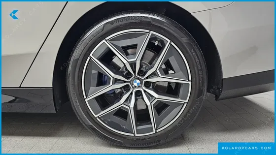 BMW 5 SERIES 520I M SPORT
