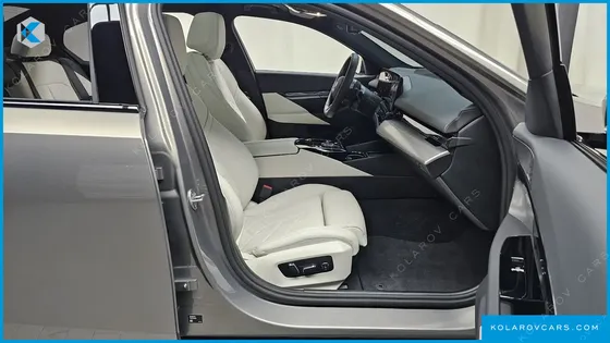 BMW 5 SERIES 520I M SPORT