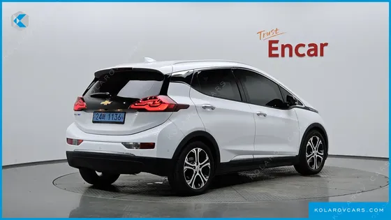 CHEVROLET (GM DAEWOO) BOLT EV EV PREMIER