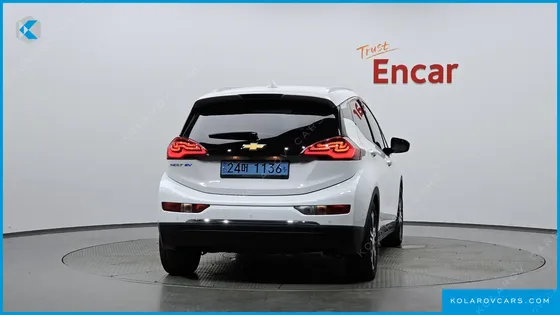 CHEVROLET (GM DAEWOO) BOLT EV EV PREMIER