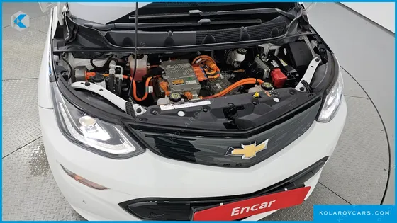 CHEVROLET (GM DAEWOO) BOLT EV EV PREMIER