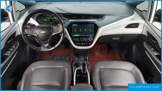 CHEVROLET (GM DAEWOO) BOLT EV EV PREMIER